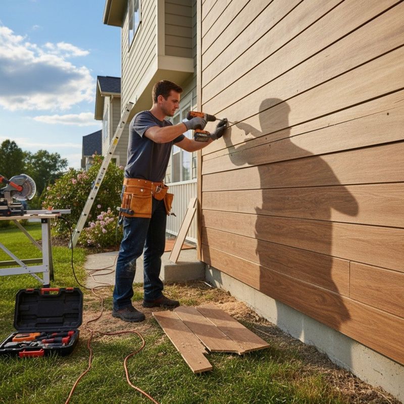 Top Siding Installation Companies in Billerica, MA
