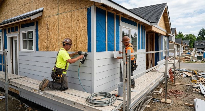 Top Siding Installation Companies in Hingham, MA