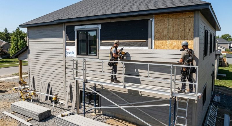 Top Siding Installation Companies in Hingham, MA