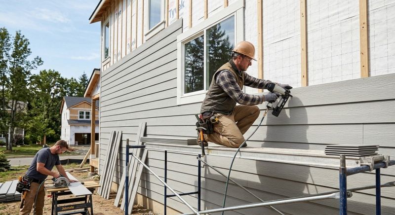 Top Siding Installation Companies in Melrose, MA