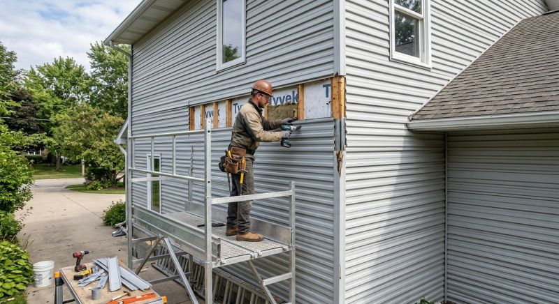 Top Siding Installation Companies in Needham, MA