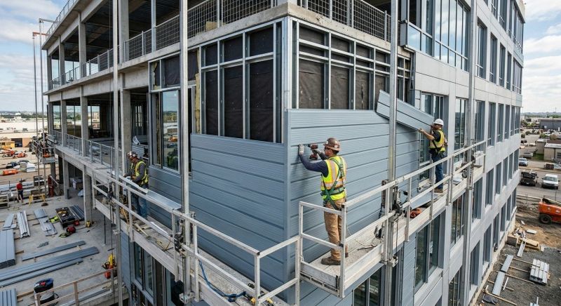 Top Siding Installation Companies in Reading, MA