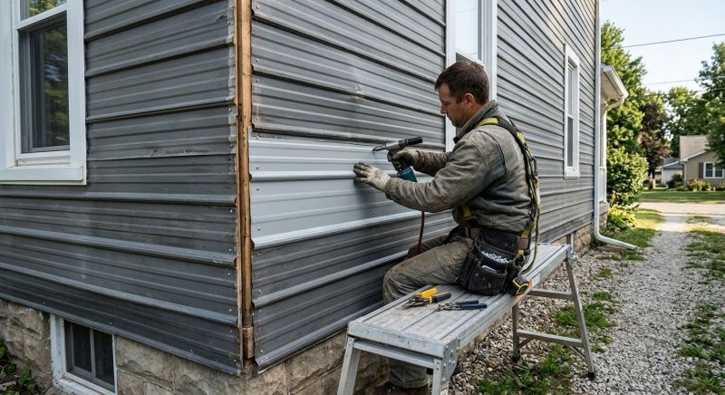 Top Siding Installation Companies in Revere, MA