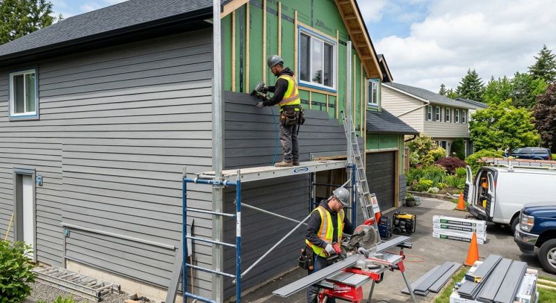 Top Siding Installation Companies in Saugus, MA