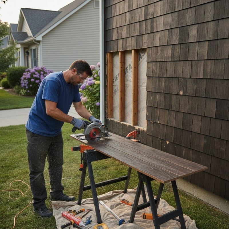 Top Siding Repair Companies in Bellingham, MA