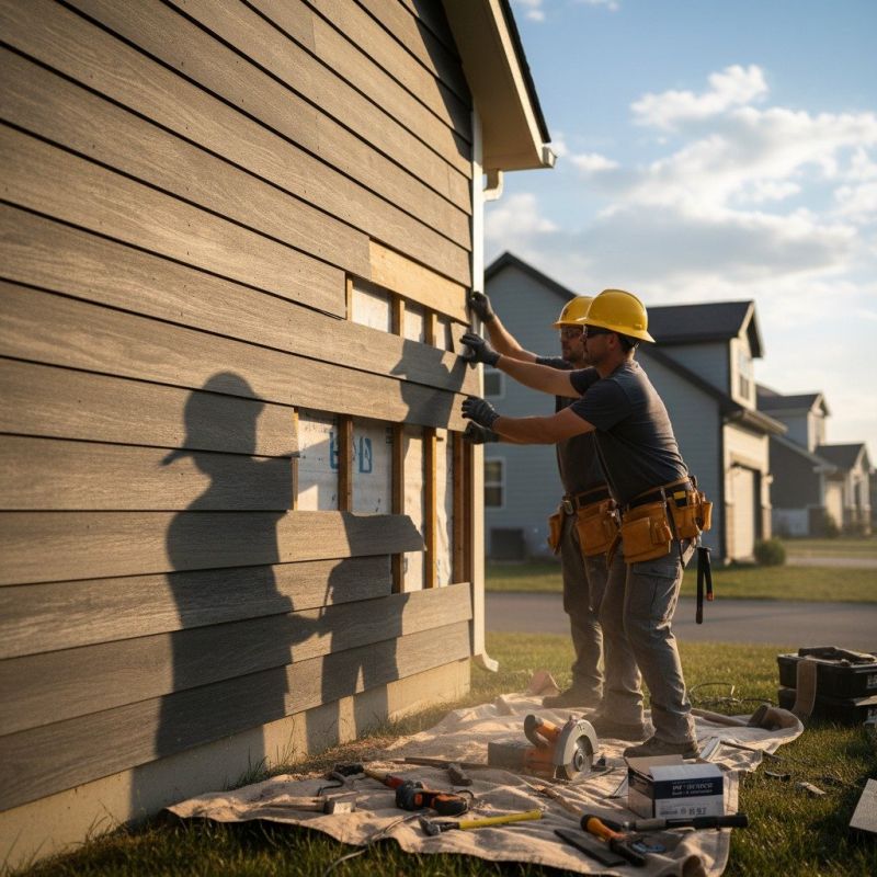 Top Siding Repair Companies in Bridgewater, MA