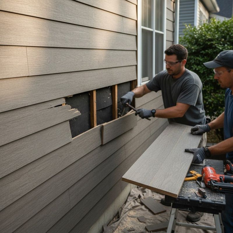 Top Siding Repair Companies in Brockton, MA
