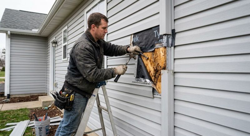Top Siding Repair Companies in Framingham, MA