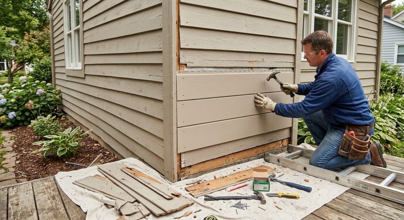 Top Siding Repair Companies in Jamaica Plain, MA