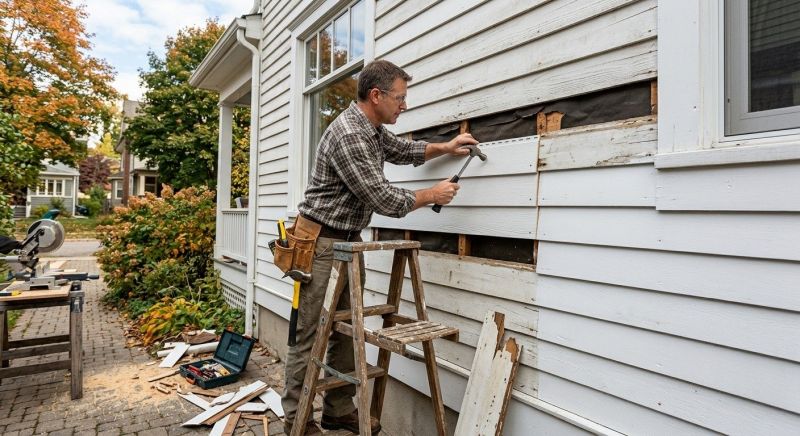 Top Siding Repair Companies in Malden, MA