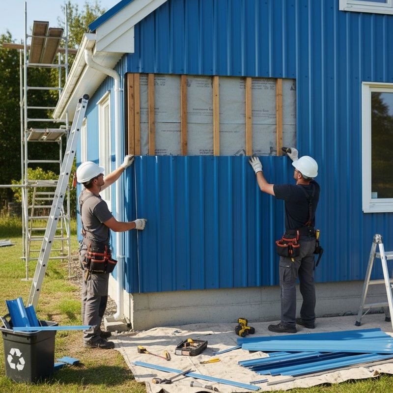 Top Siding Repair Companies in Taunton, MA