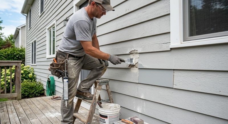 Top Siding Repair Companies in Watertown, MA