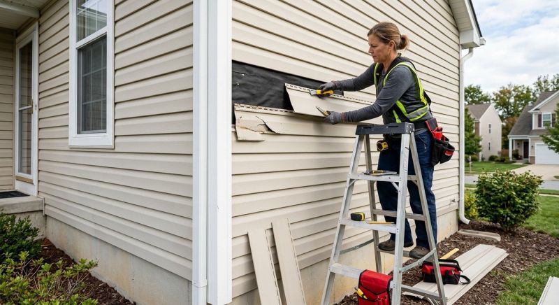 Top Siding Replacement Companies in Beverly, MA
