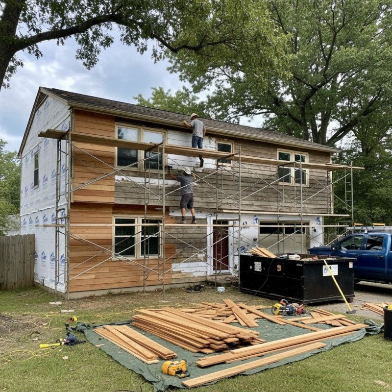 Top Siding Replacement Companies in Braintree, MA