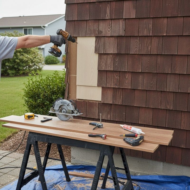 Top Siding Replacement Companies in Bridgewater, MA