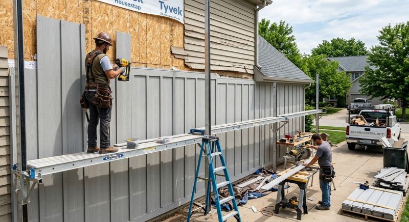 Top Siding Replacement Companies in Framingham, MA