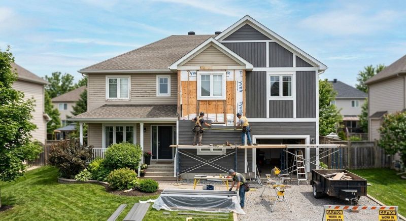 Top Siding Replacement Companies in Hanover, MA