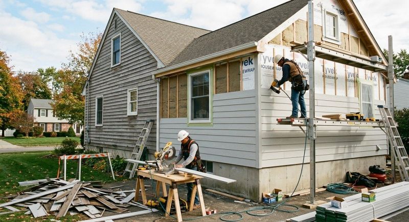 Top Siding Replacement Companies in Marlborough, MA