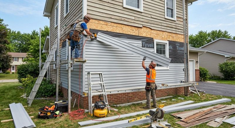 Top Siding Replacement Companies in Saugus, MA