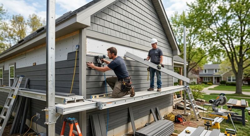 Top Siding Replacement Companies in Somerville, MA