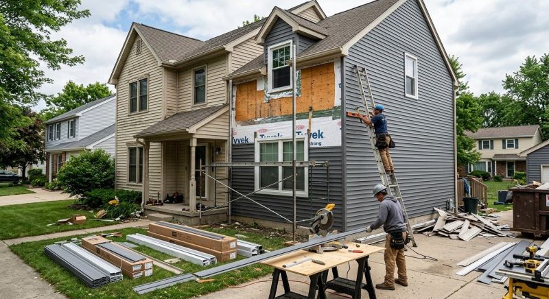 Top Siding Replacement Companies in Wakefield, MA