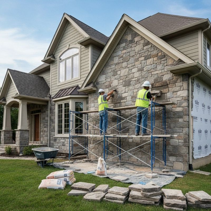 Top Siding Replacement Companies in Wakefield, MA