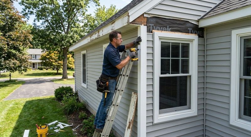 Top Siding Replacement Companies in Winchester, MA