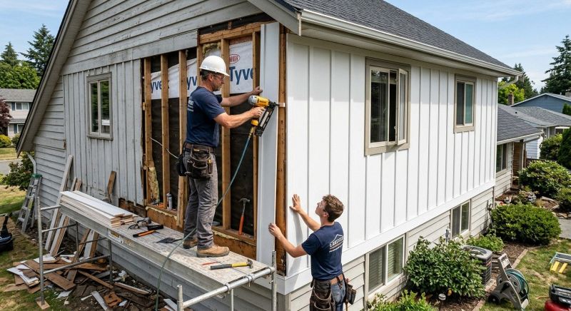 Top Siding Replacement Companies in Wrentham, MA